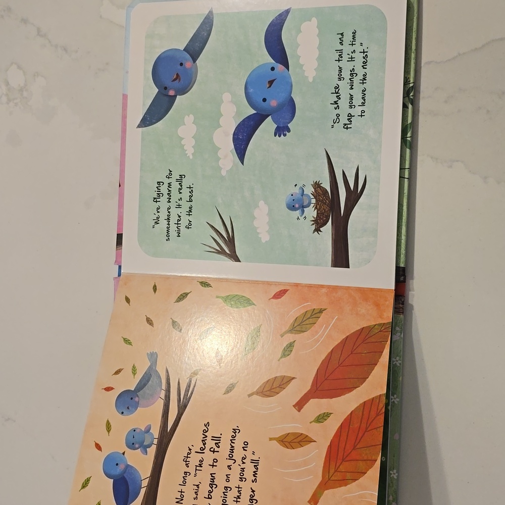Little Chick Children's Book - Picture 3 of 4
